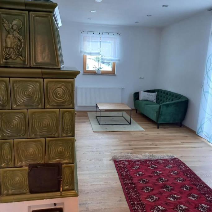 Ferienwohnung Eisenerz 80M² Bagian luar foto