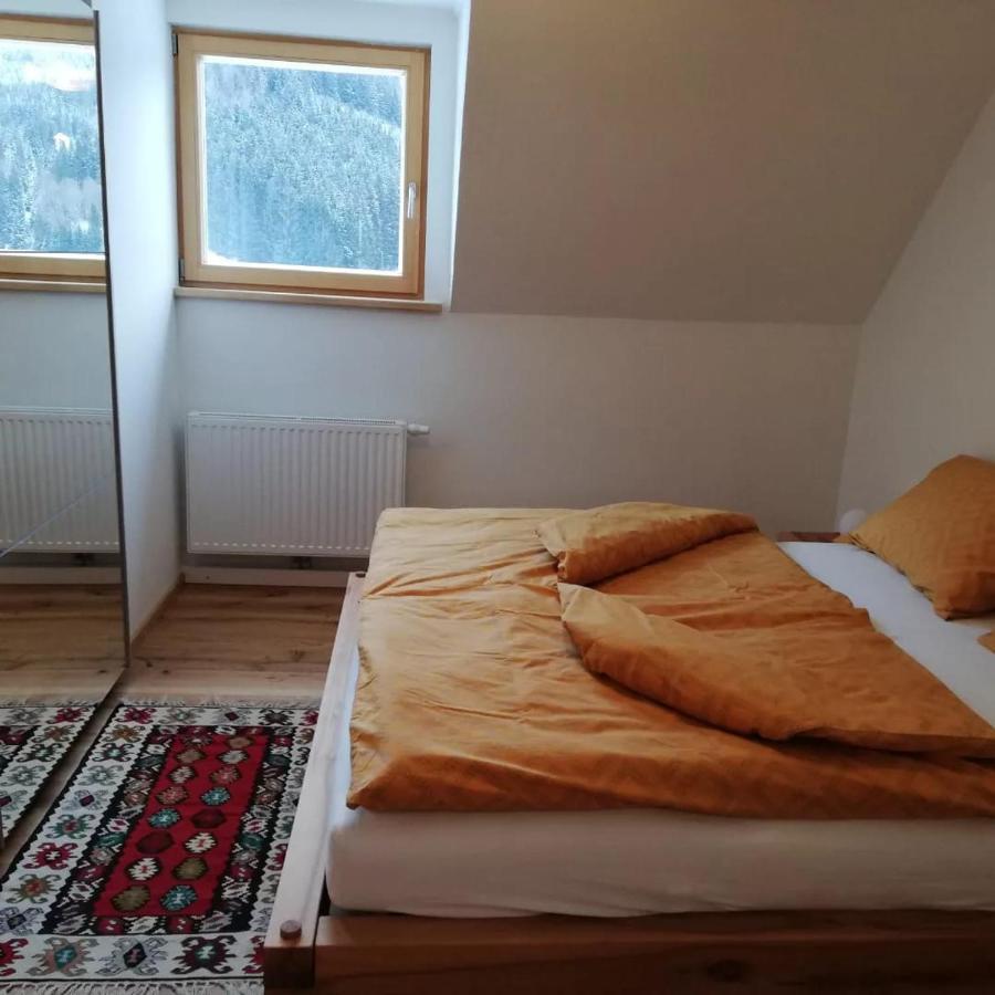 Ferienwohnung Eisenerz 80M² Bagian luar foto