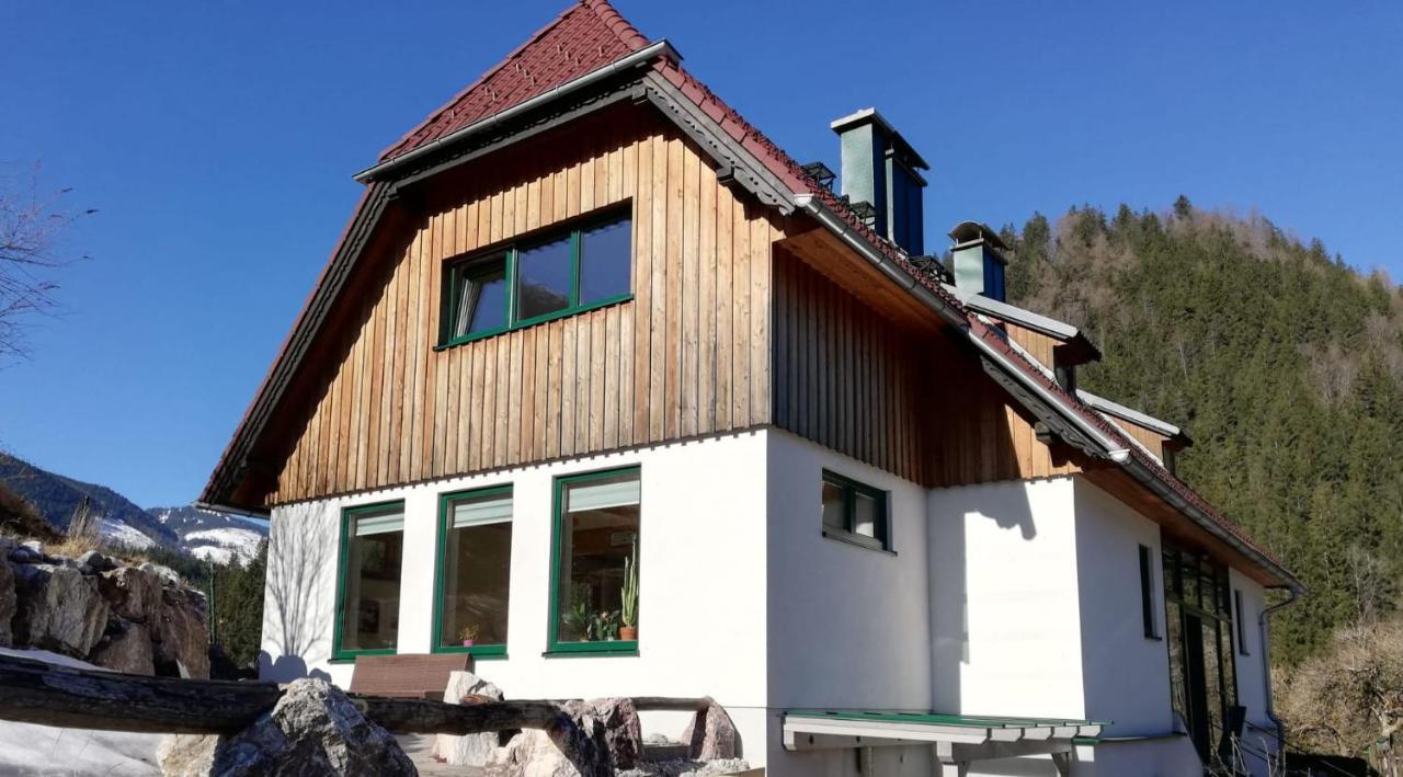 Ferienwohnung Eisenerz 80M² Bagian luar foto